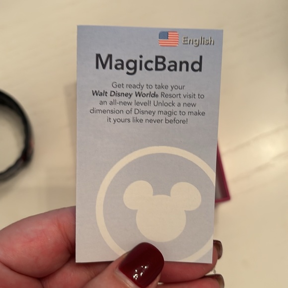 Disney Thor Marvel MagicBand Plus - Picture 8 of 10